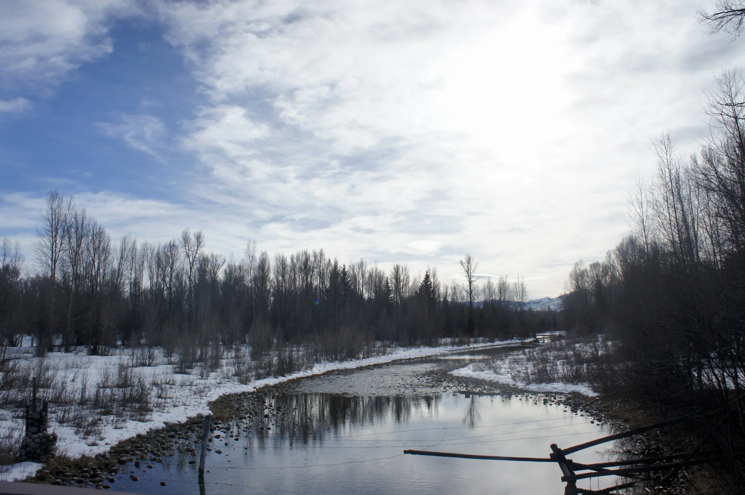 Tucker Ranch | Jackson Hole | Parker Bertles Real Estate