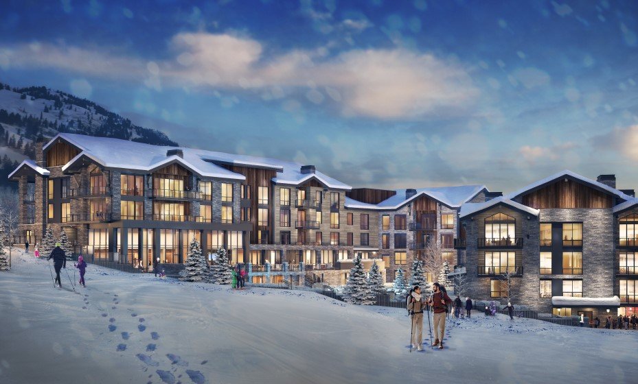 Hoback Club | Teton Village | Parker Bertles Real Estate