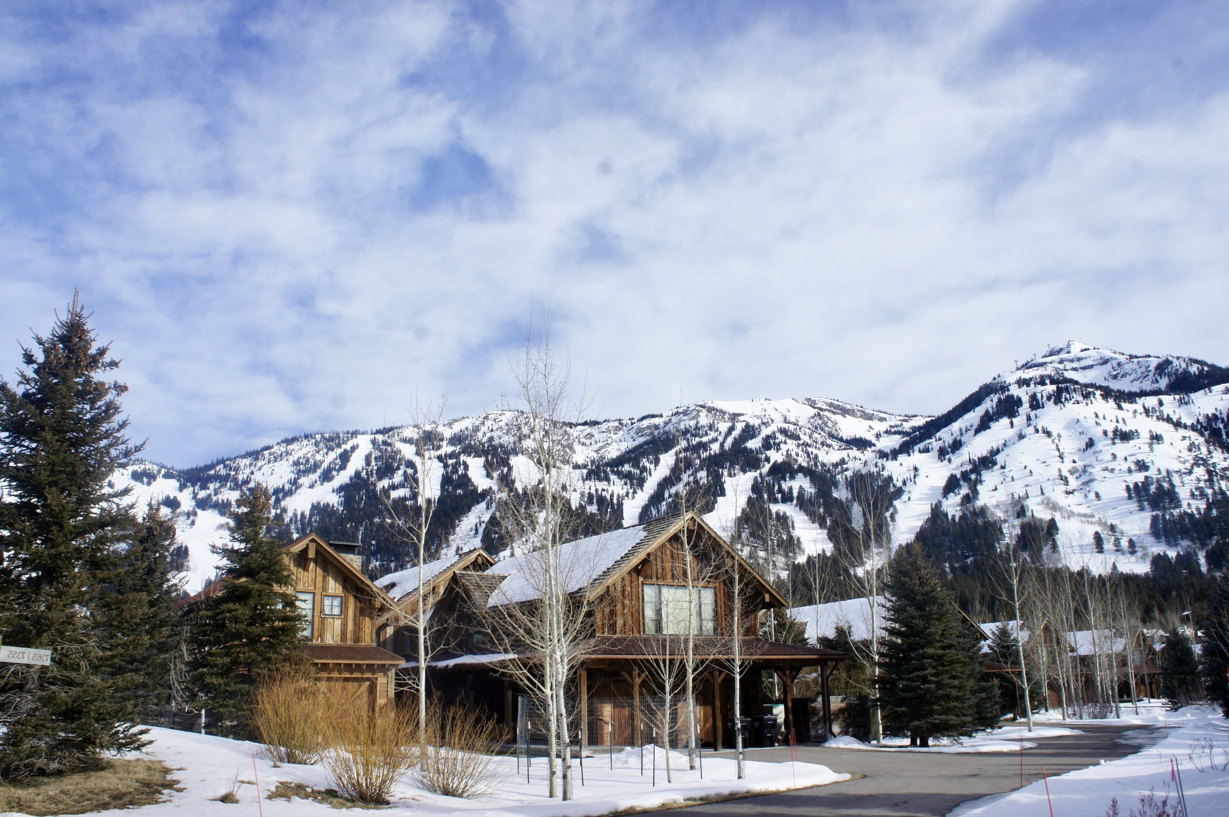 Shooting Star | Teton Village | Parker Bertles Real Estate