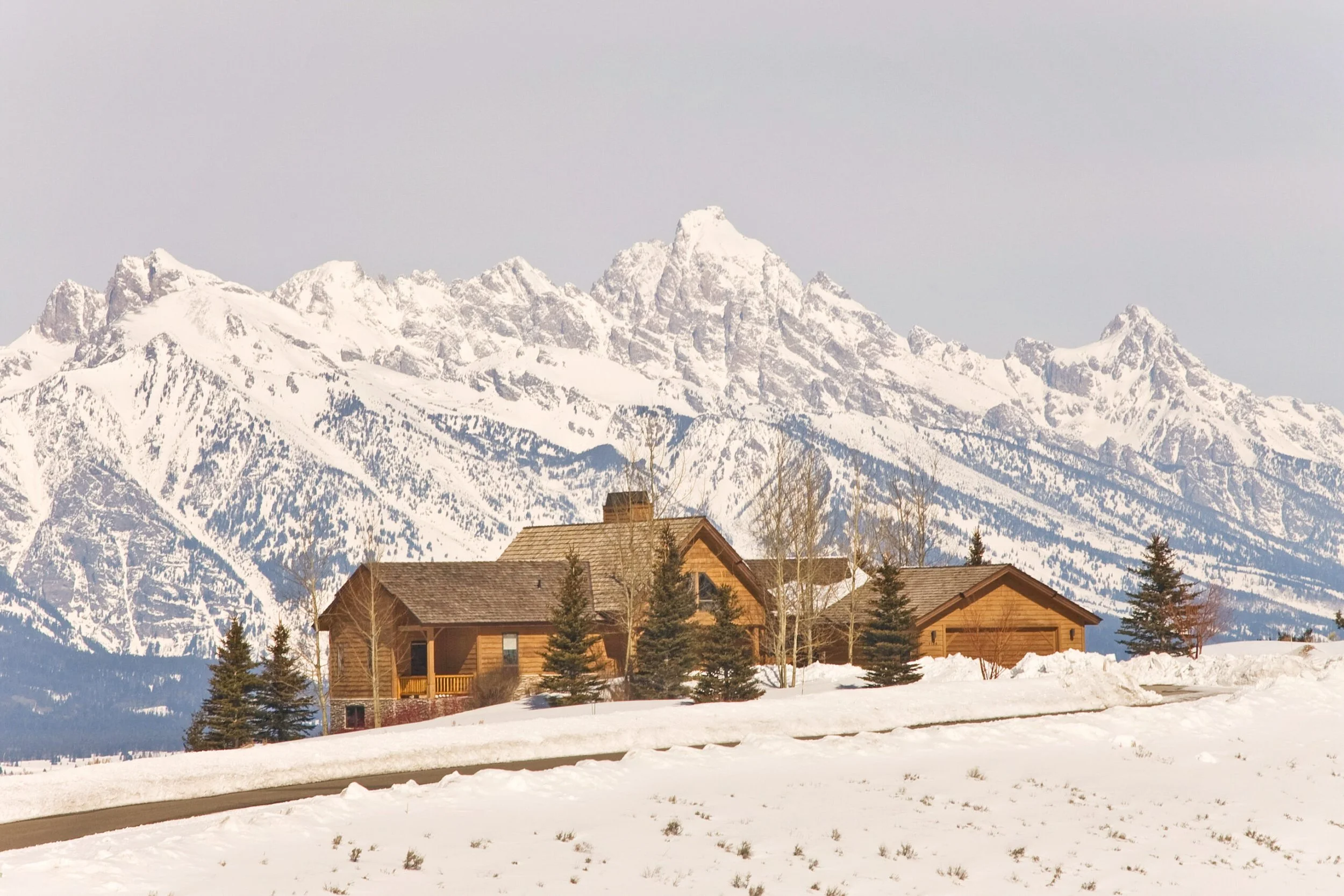 Spring Creek | Jackson Hole | Parker Bertles Real Estate