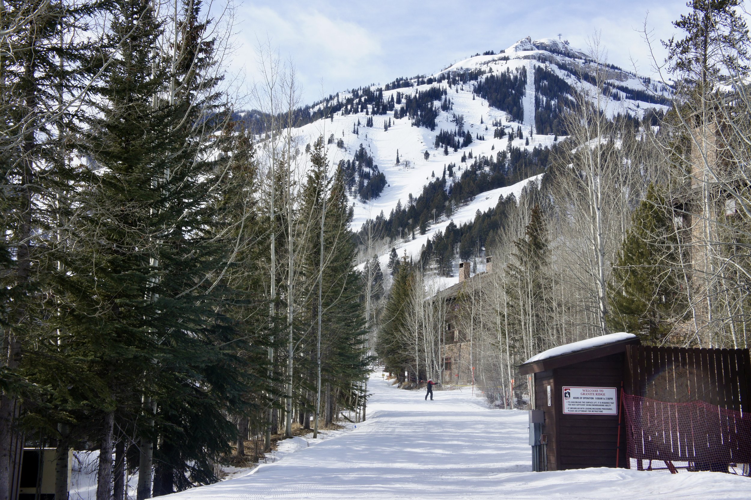 Granite Ridge | Teton Village | Parker Bertles Real Estate