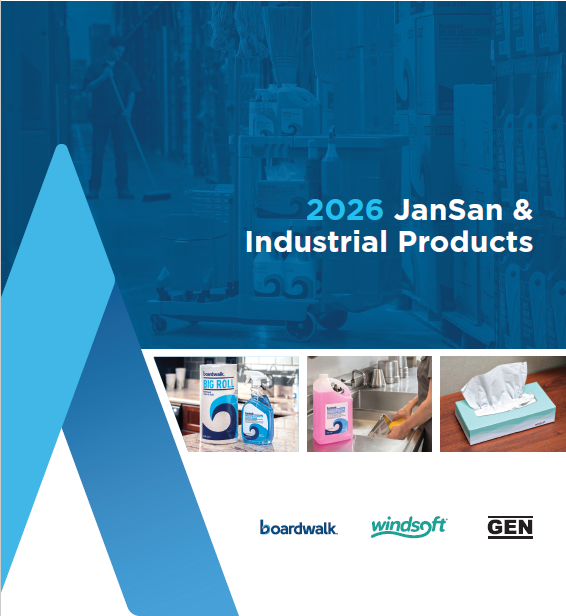 JanSan Brochure Cover