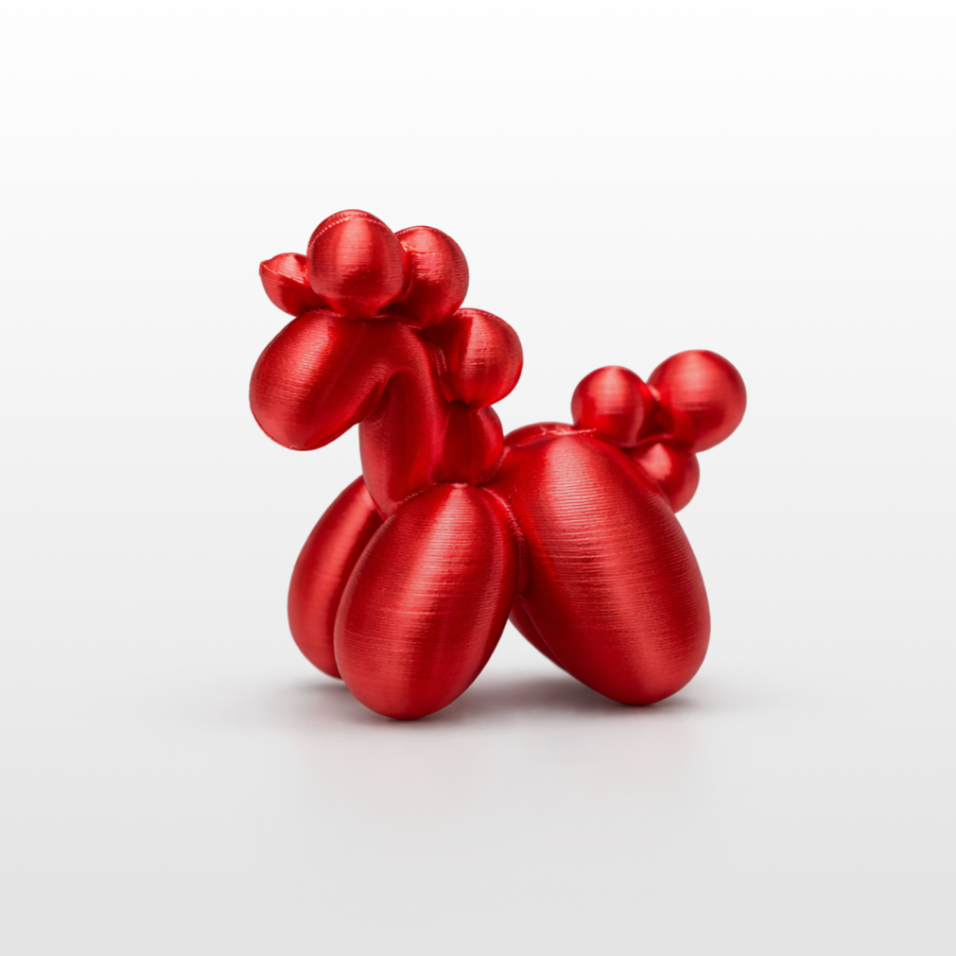 Crimson Zodiac Series | Fire Horse 2026  (Pendant*)