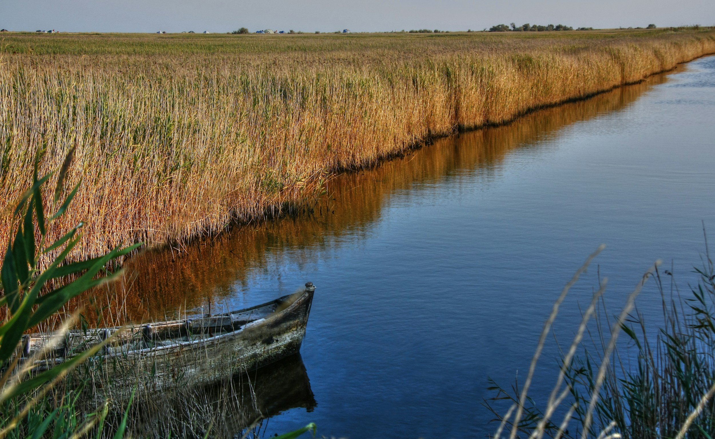 BMPs protect waterways such as these in South Carolina.