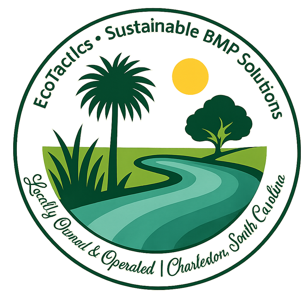 EcoTactics | sustainable BMP solutions