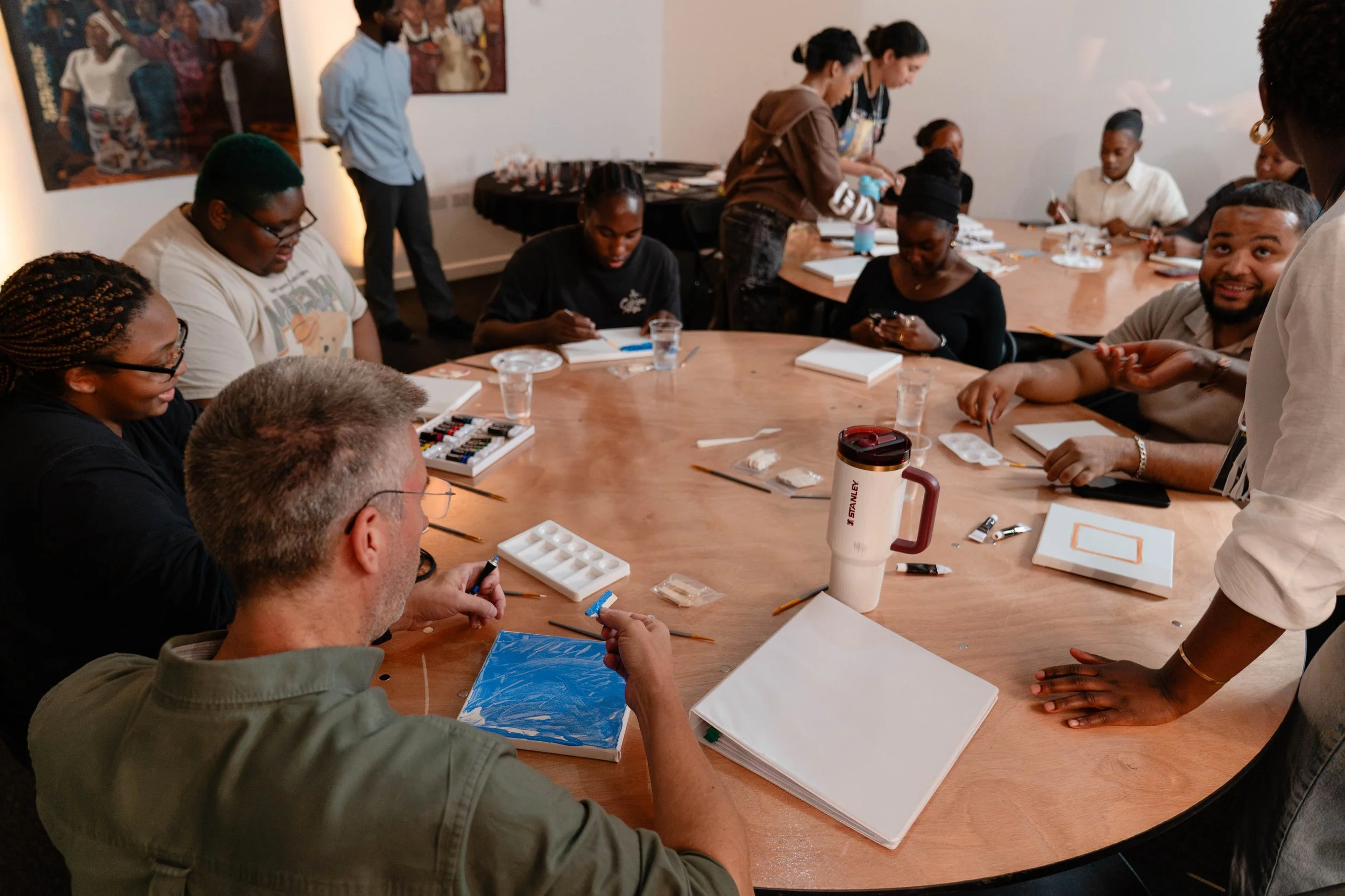 Workshops