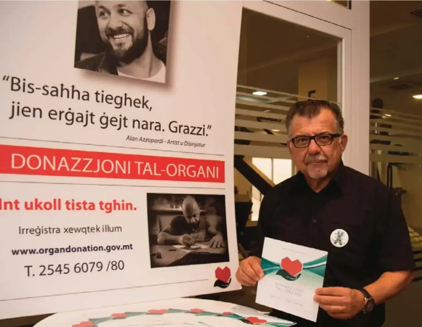 My Story as a Living Donor