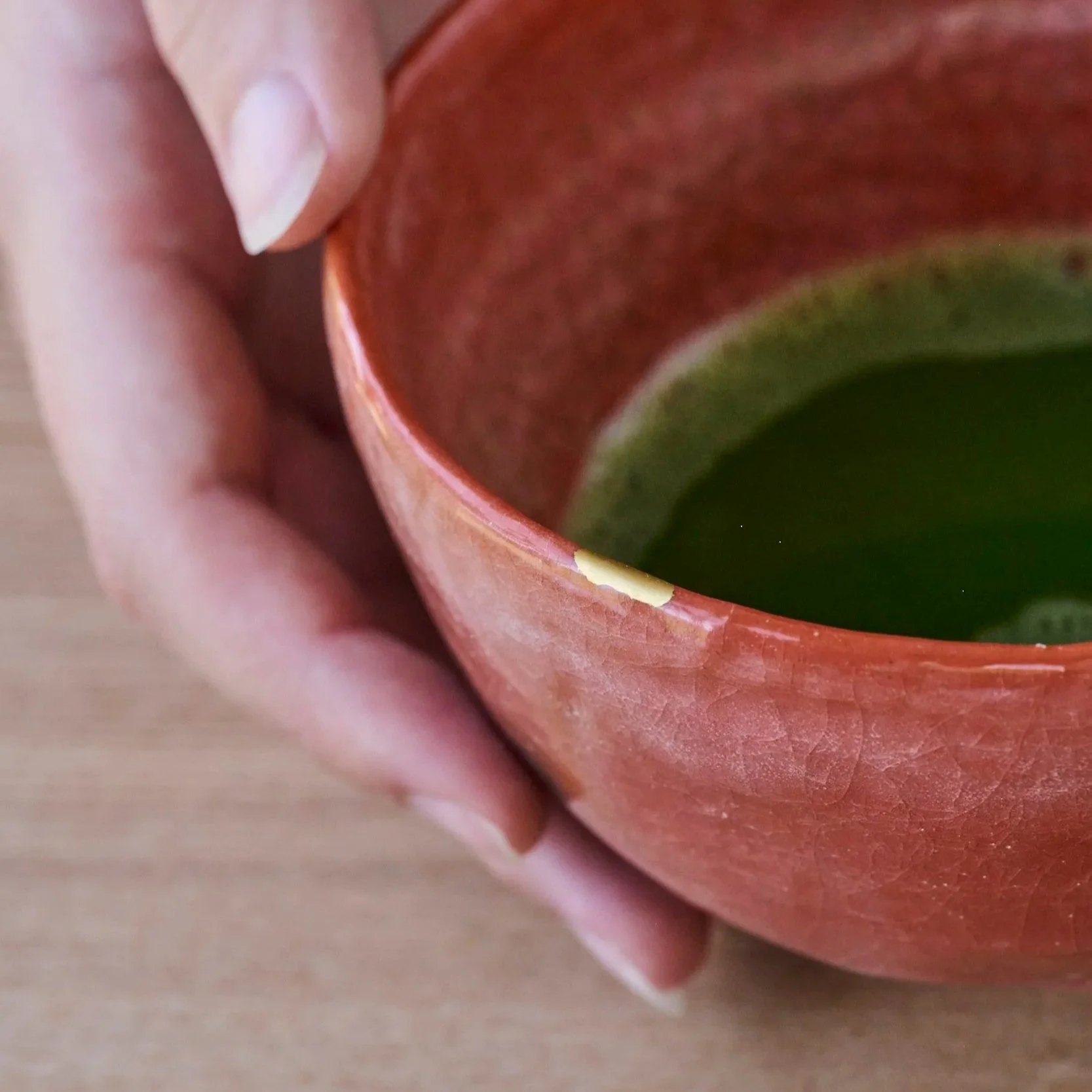 Studio Keshiki x Tea Ceremony