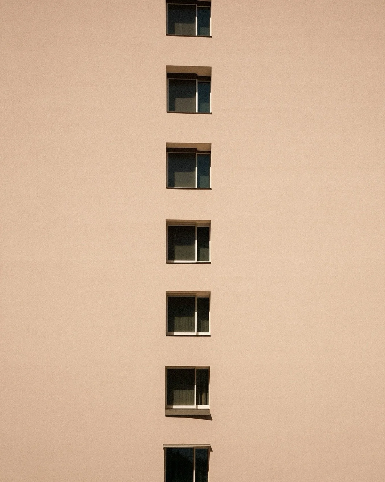 Simplicity and repetition.