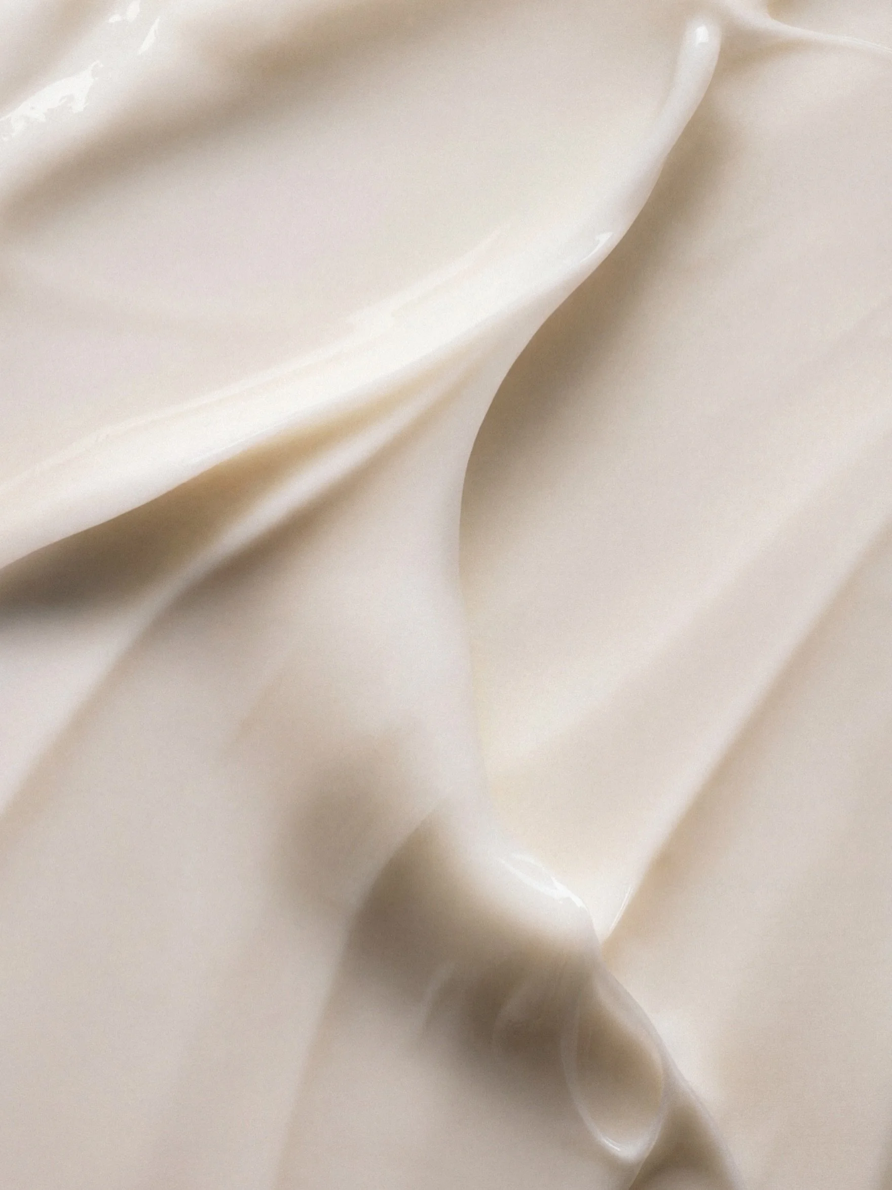 Retains what skin requires