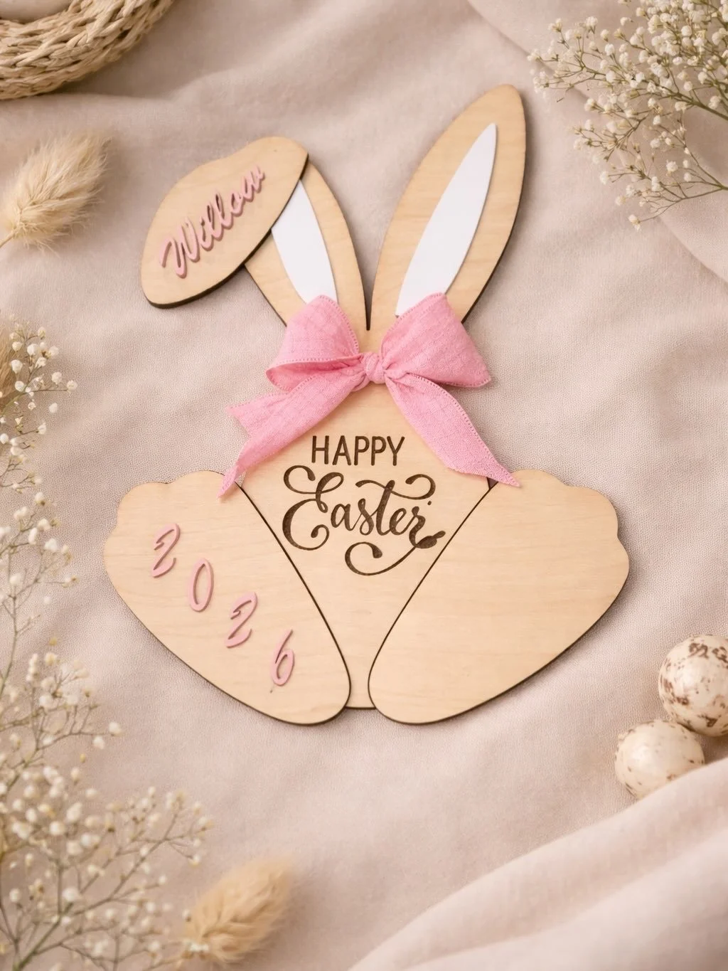 The Heirloom Easter Bunny Keepsake – Kids Edition