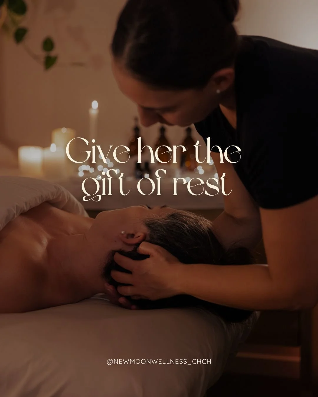 Mother's Day is less than 2 weeks away, and if you're still looking for something meaningful, I've got you.
A massage gift voucher at New Moon Wellness means she gets:
🌸 A special time completely to herself
🌸 A treatment tailored to exactly what he