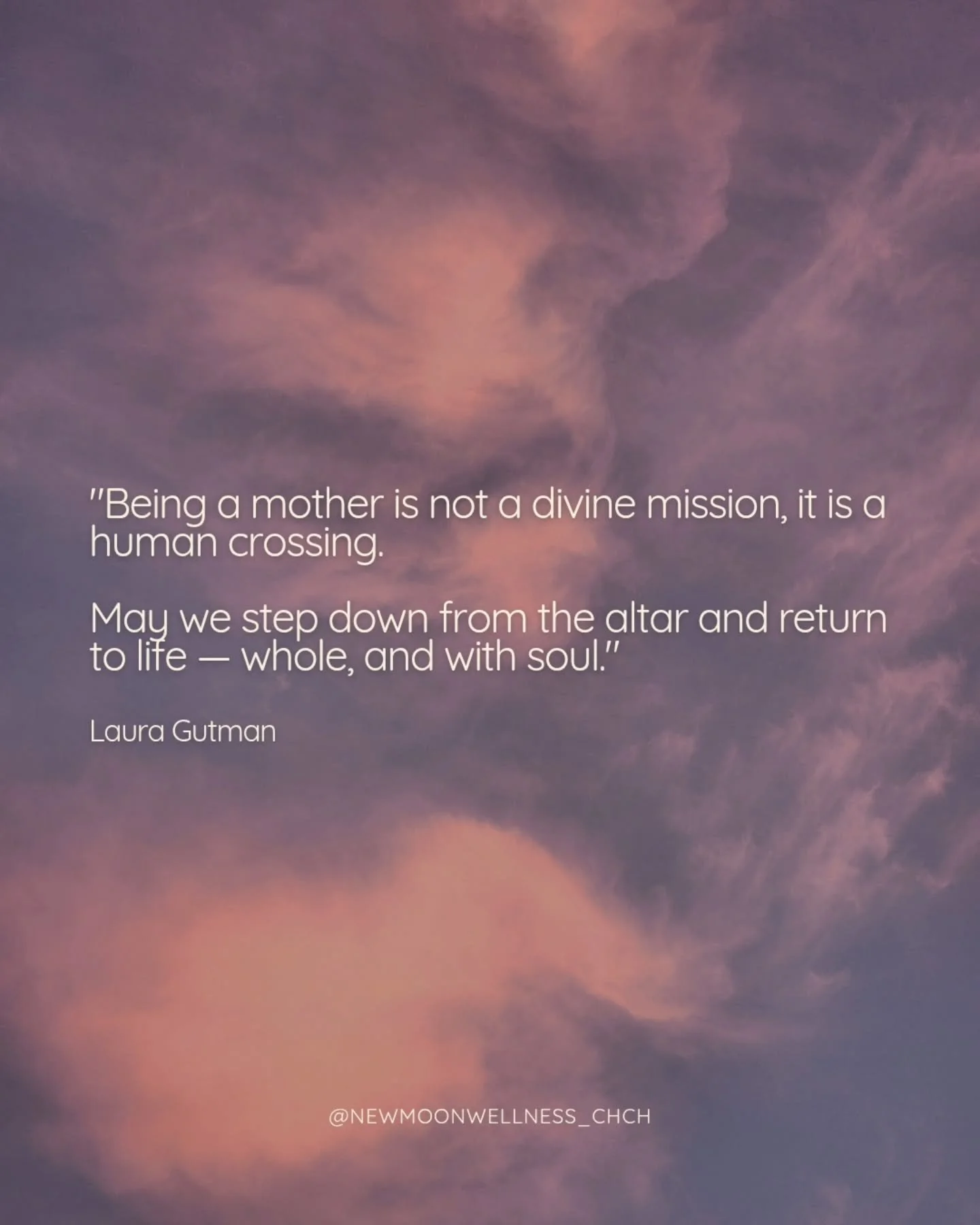 We've been placed on a pedestal for centuries.
Pure. Selfless. Endlessly giving. The moral backbone of the family. If anything goes wrong, it must be the mother.
That's a heavy weight to carry. And the hardest part? It's nearly impossible to know whi