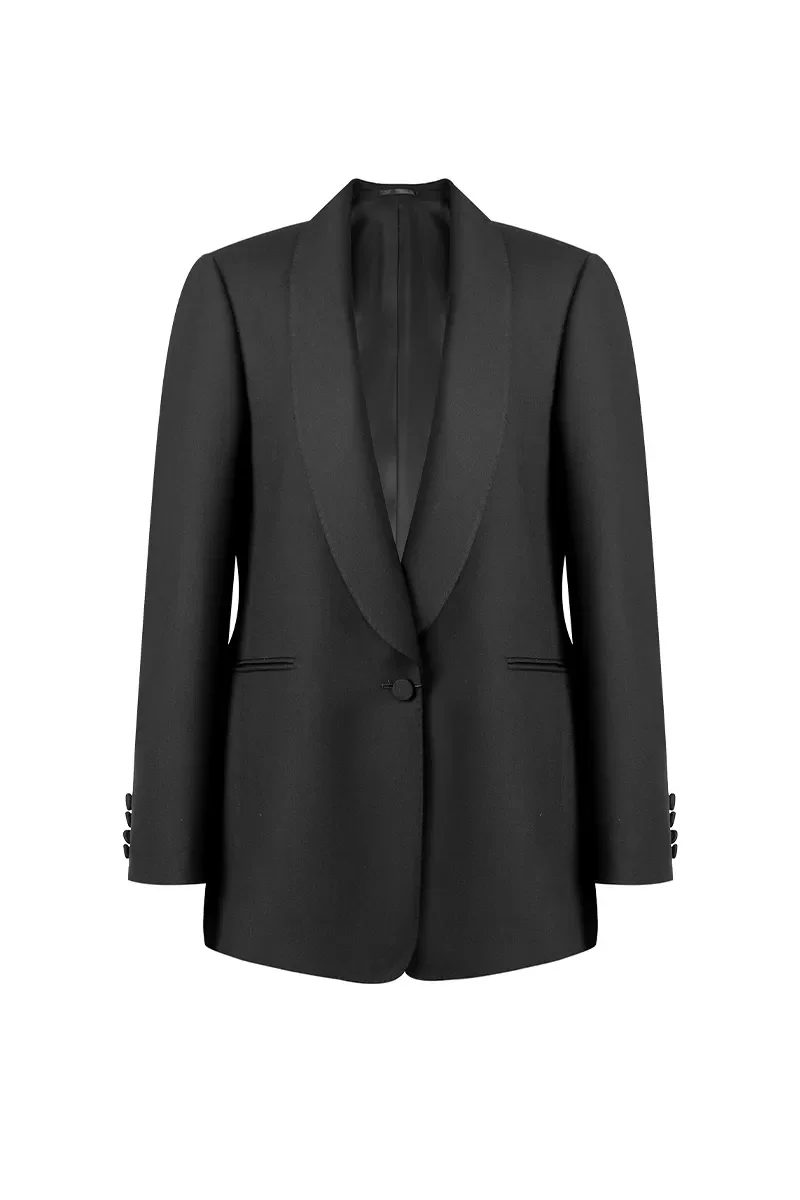 Suzanne Wool Jacket