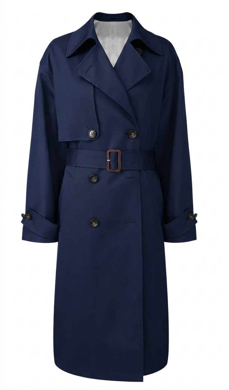 Viviette Trench Coat
