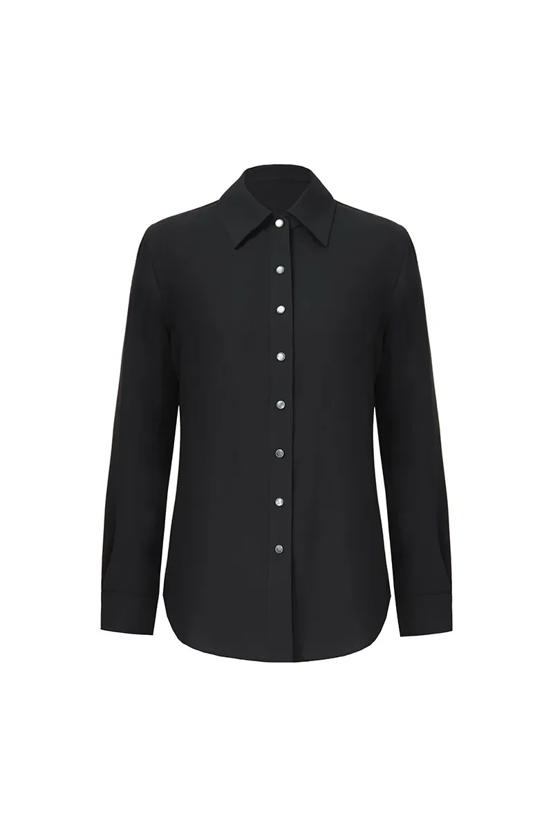 Sibylle Cotton Shirt