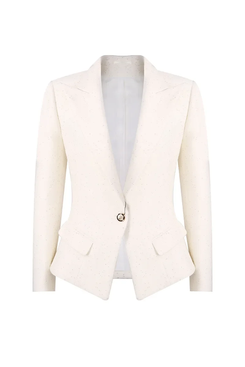 Lauren Wool Blazer