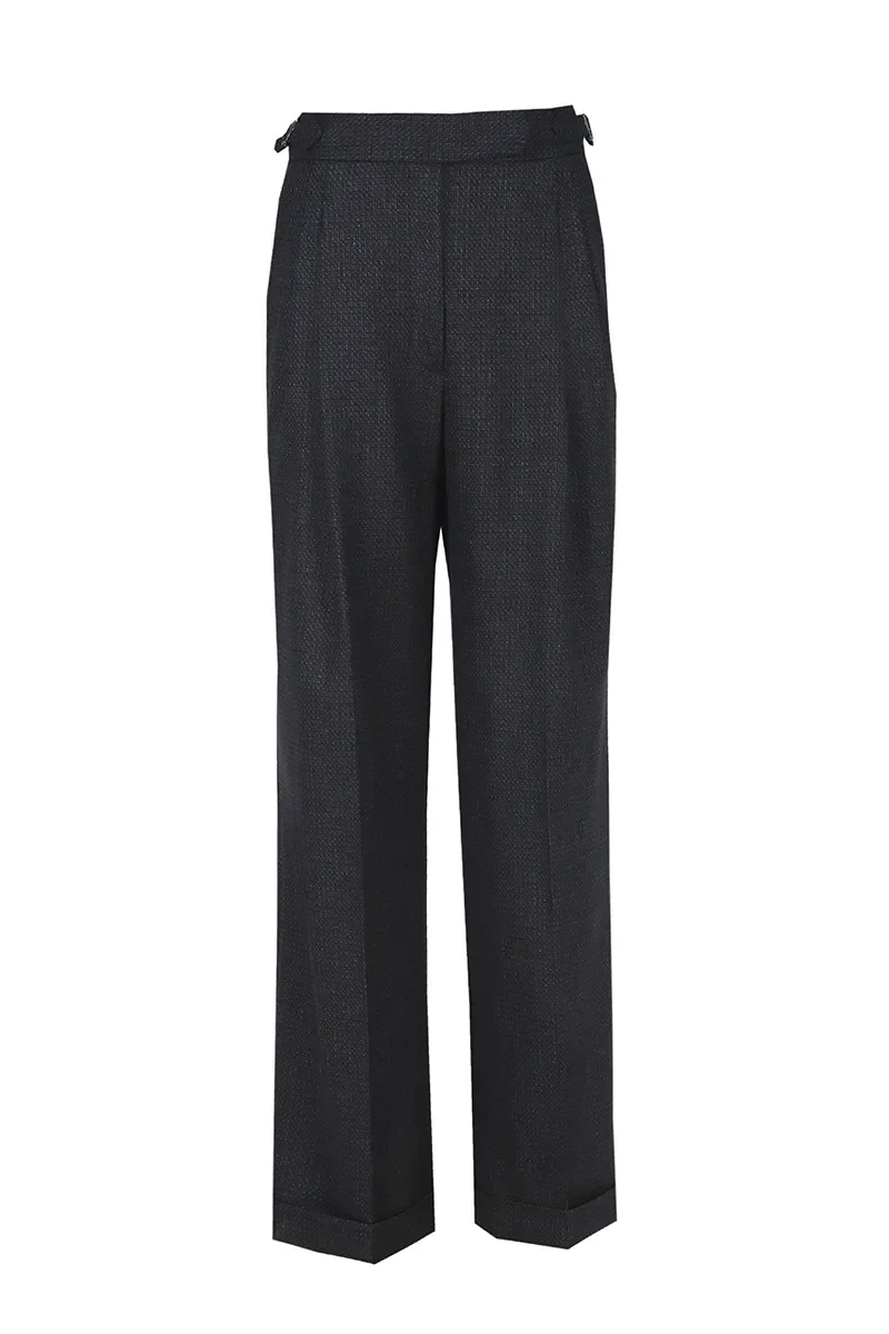 Aveline Wool Trouser