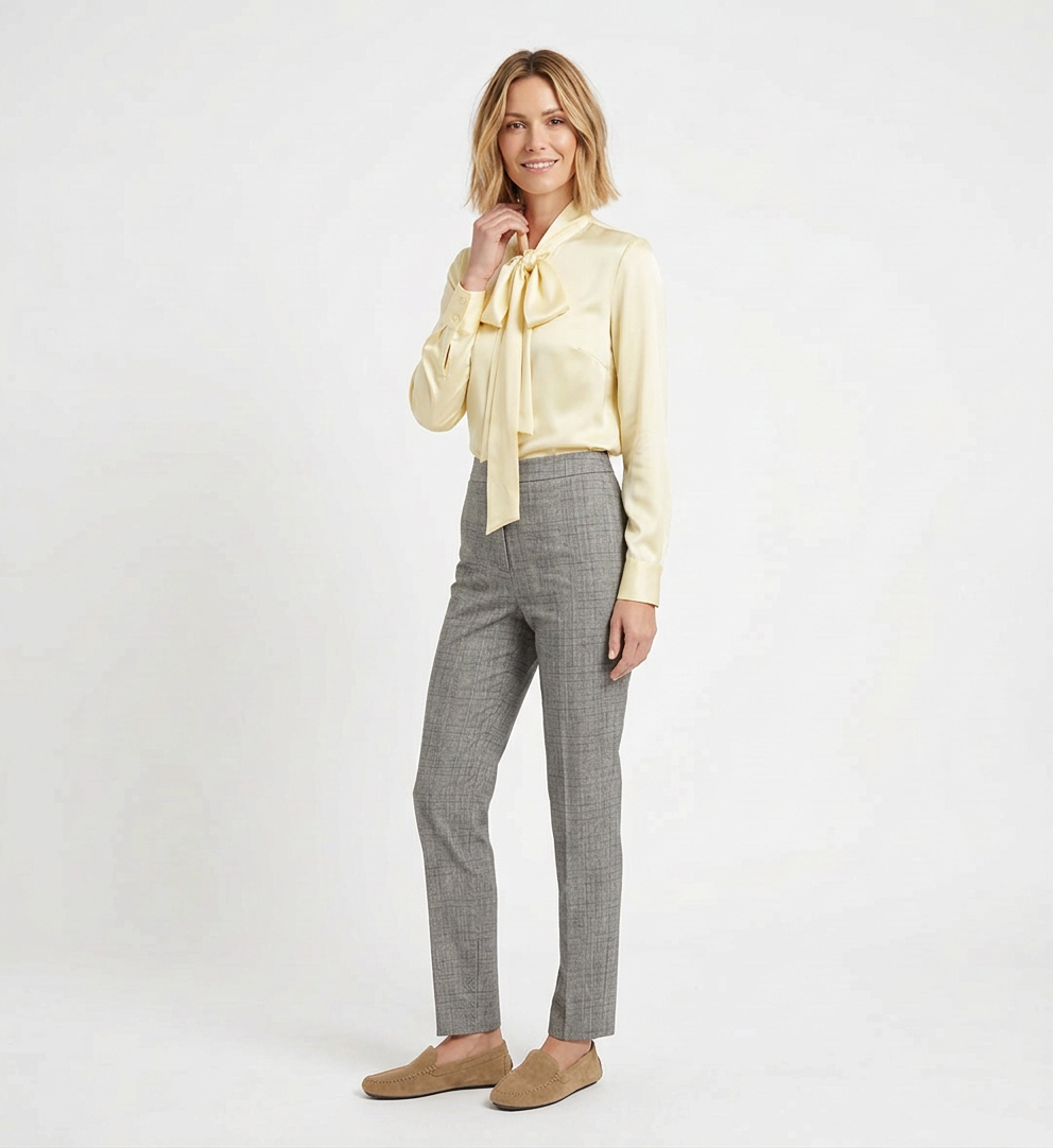 Céline Wool Trouser
