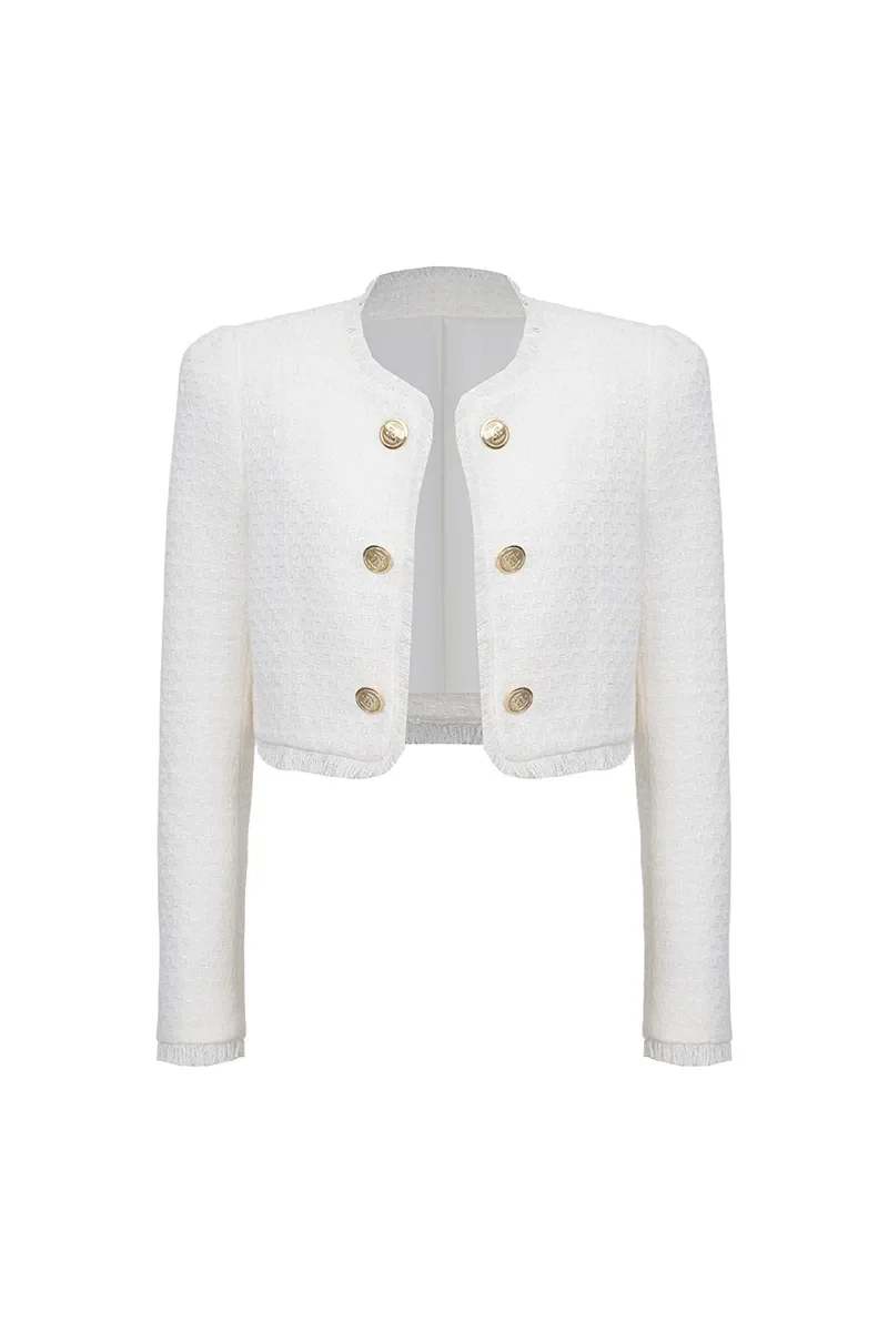 Lila Wool Blazer
