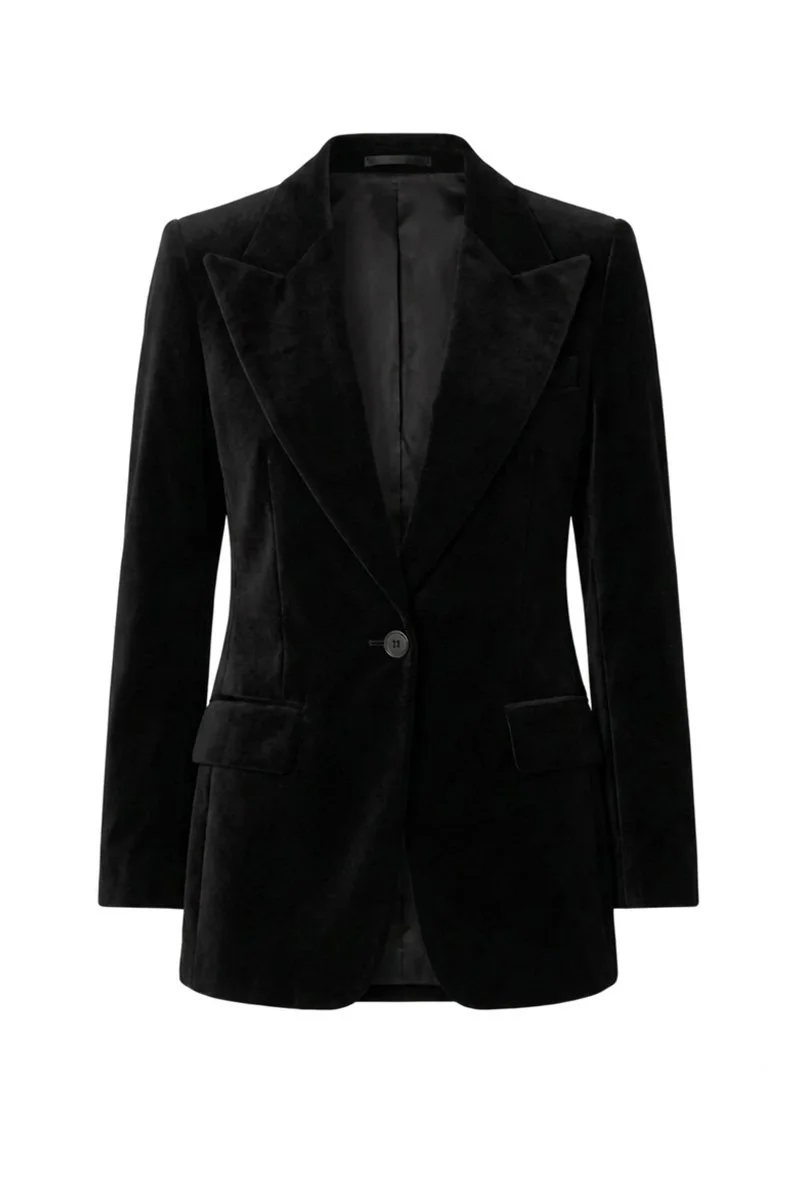 Séraphine Velvet Jacket