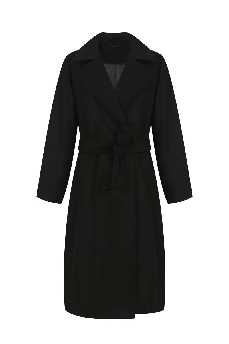 100%Cashmere - Black