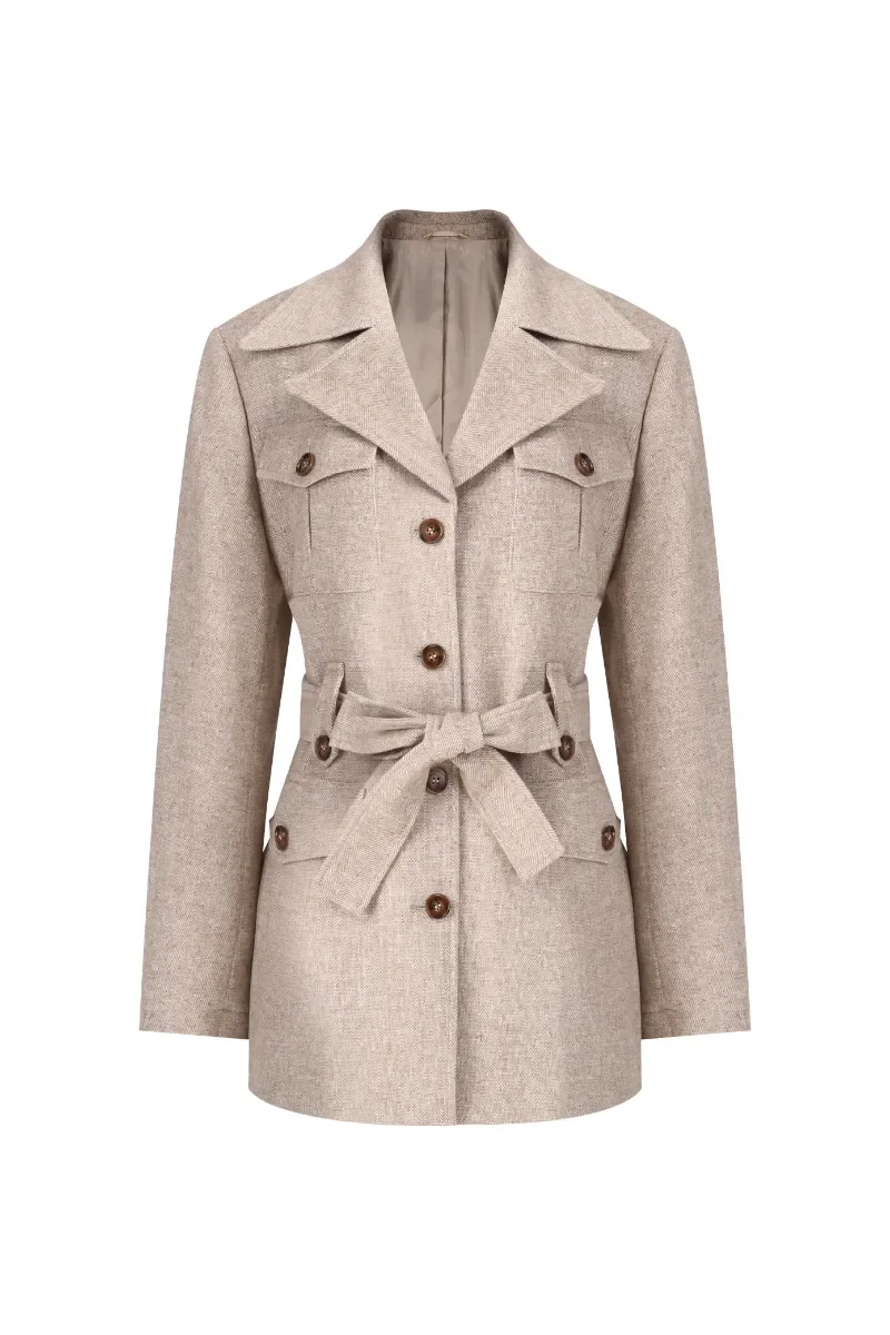 Caroline Safari Jacket