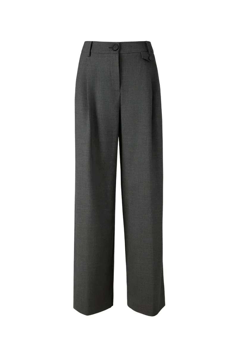 Angèle Wool Trouser