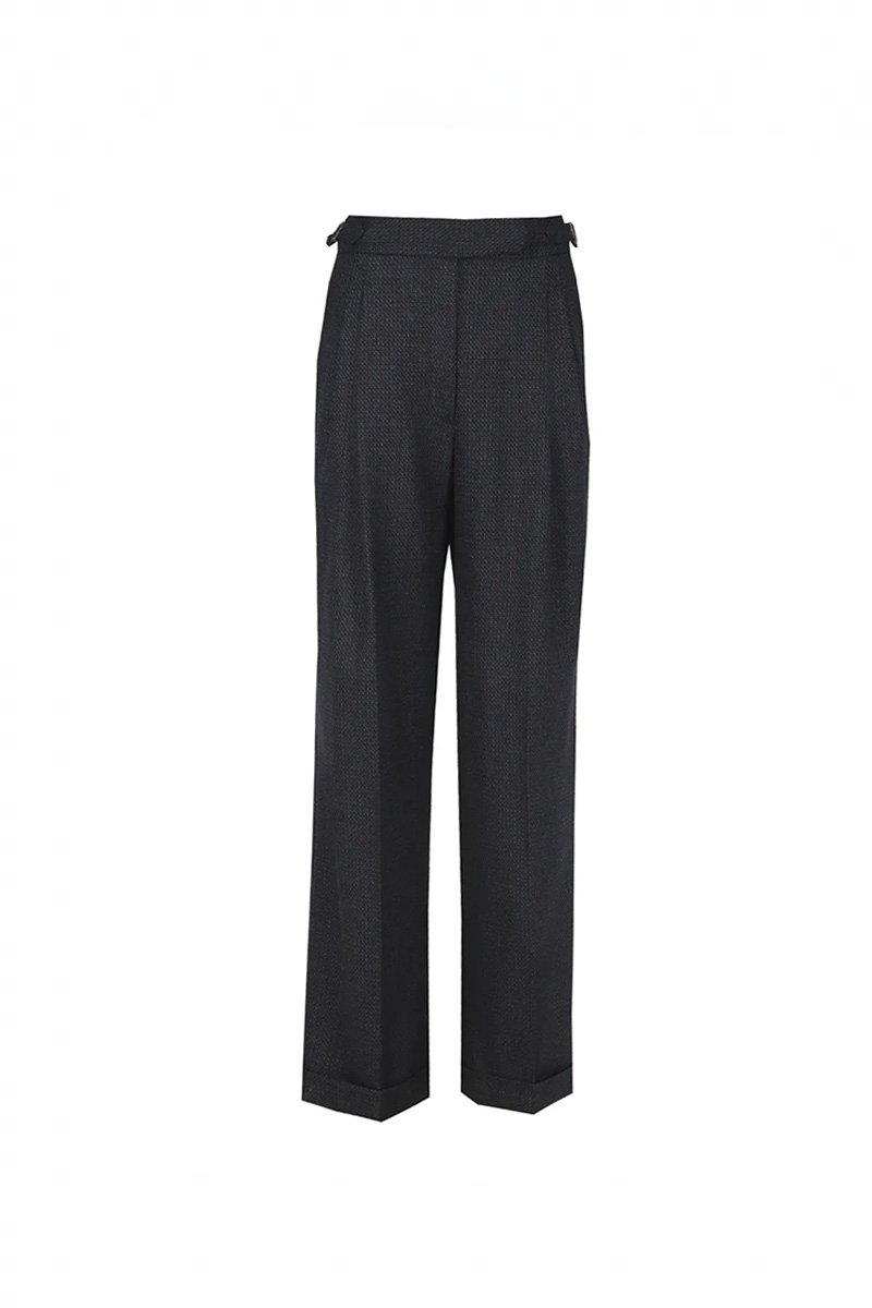 Aveline Wool Trouser