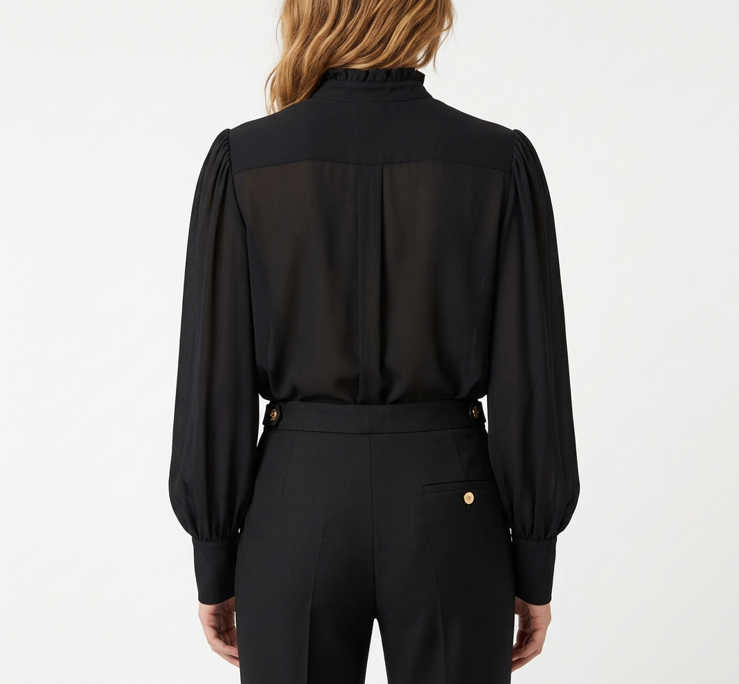 Firefly_Gemini Flash_add shirt and trouser to slim model with slightly wavey blonde hair with white backgr 190534.png