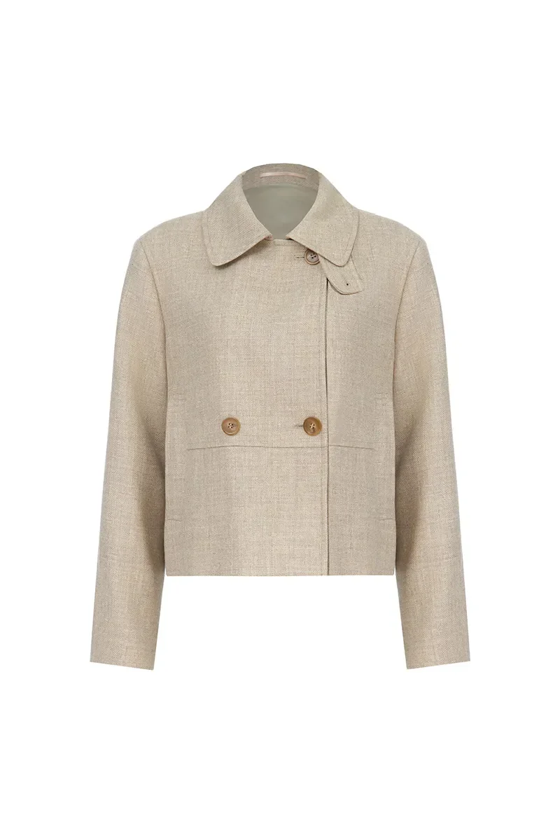 Anne Short Coat