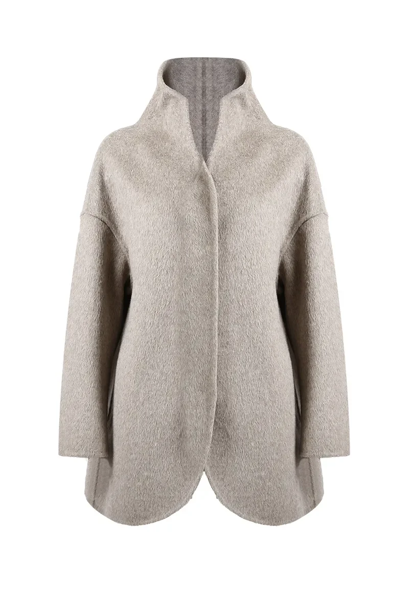 Delphine - Short Coat