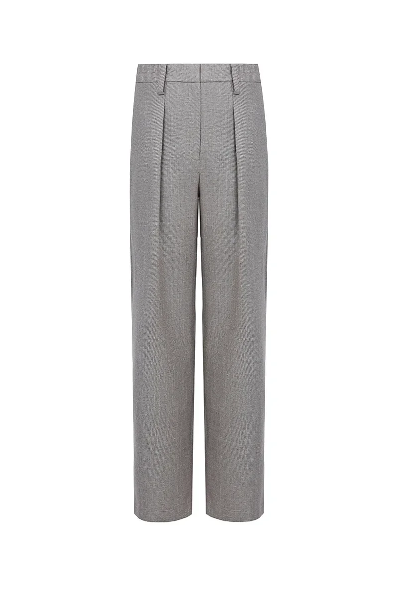 Lucy Wool Trouser