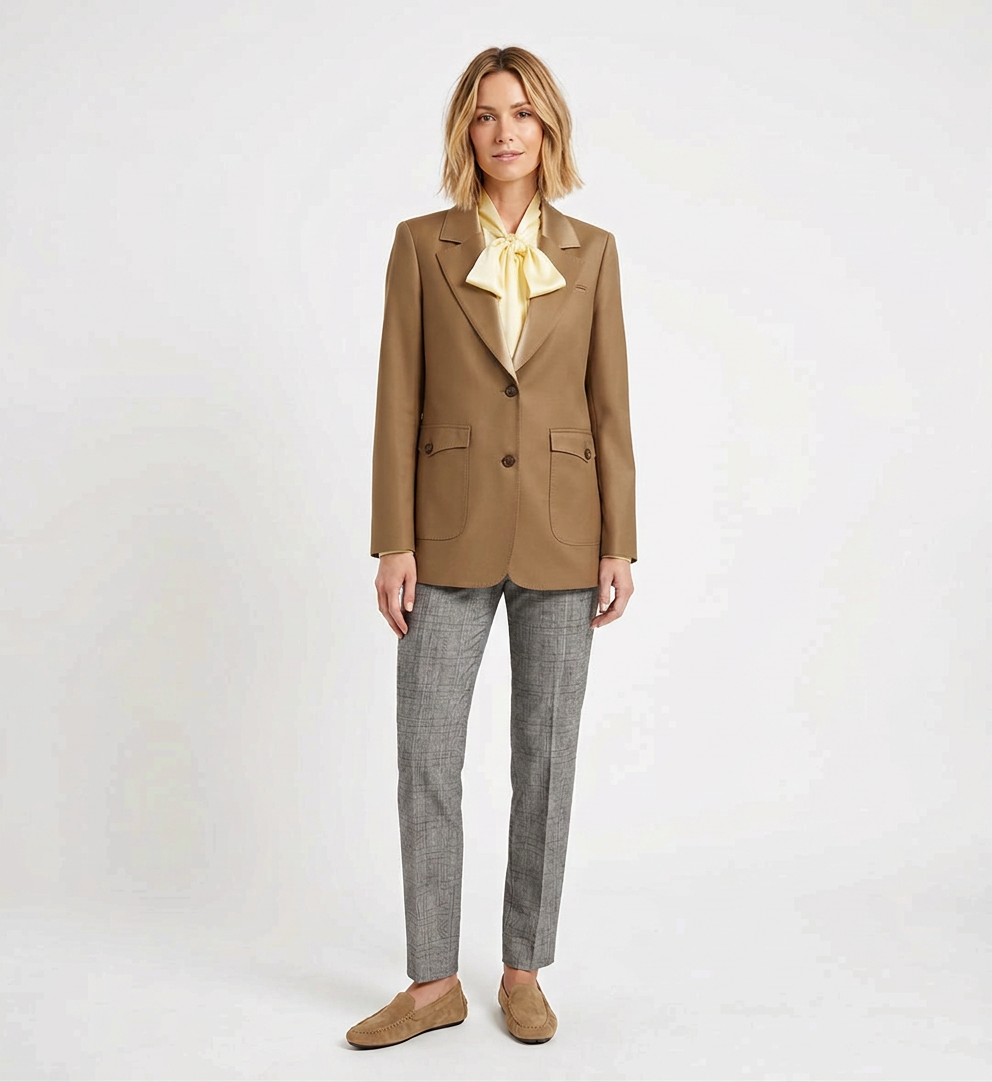 Céline Wool Jacket