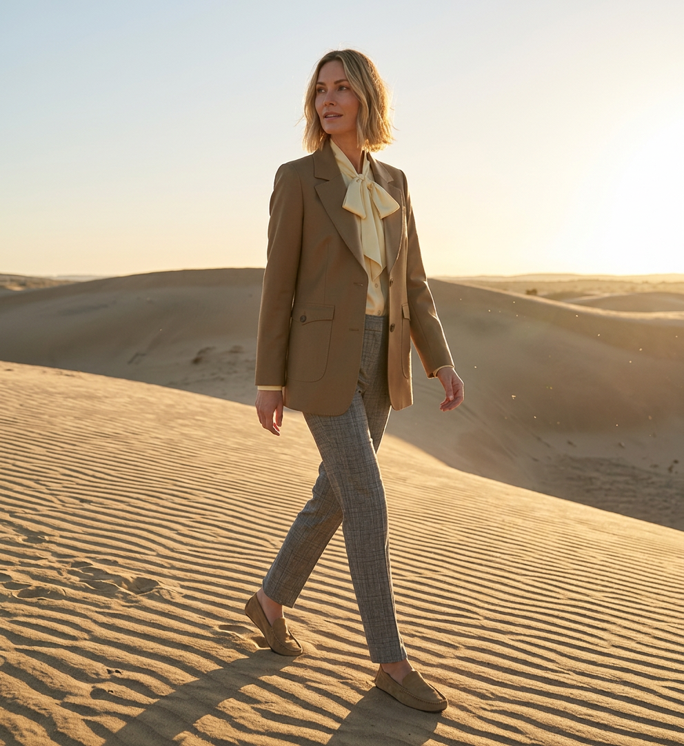 Céline Wool Jacket