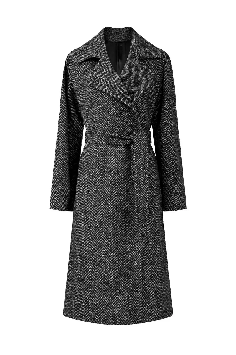 Thaïs Wool Coat