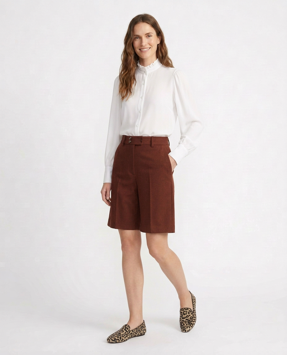 Petrouchka Tailored Shorts