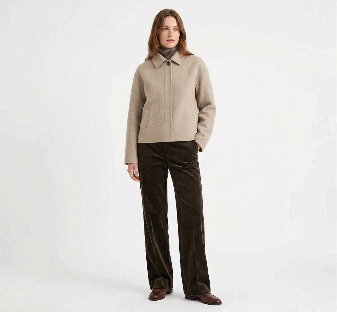 Manon Cashmere Jacket