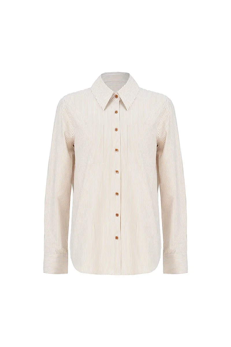 Clea Cotton SHirt
