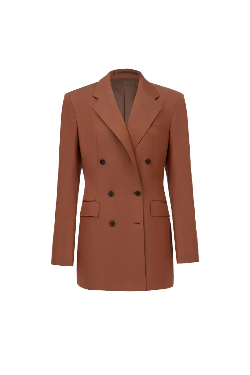 Vivienne Wool Jacket