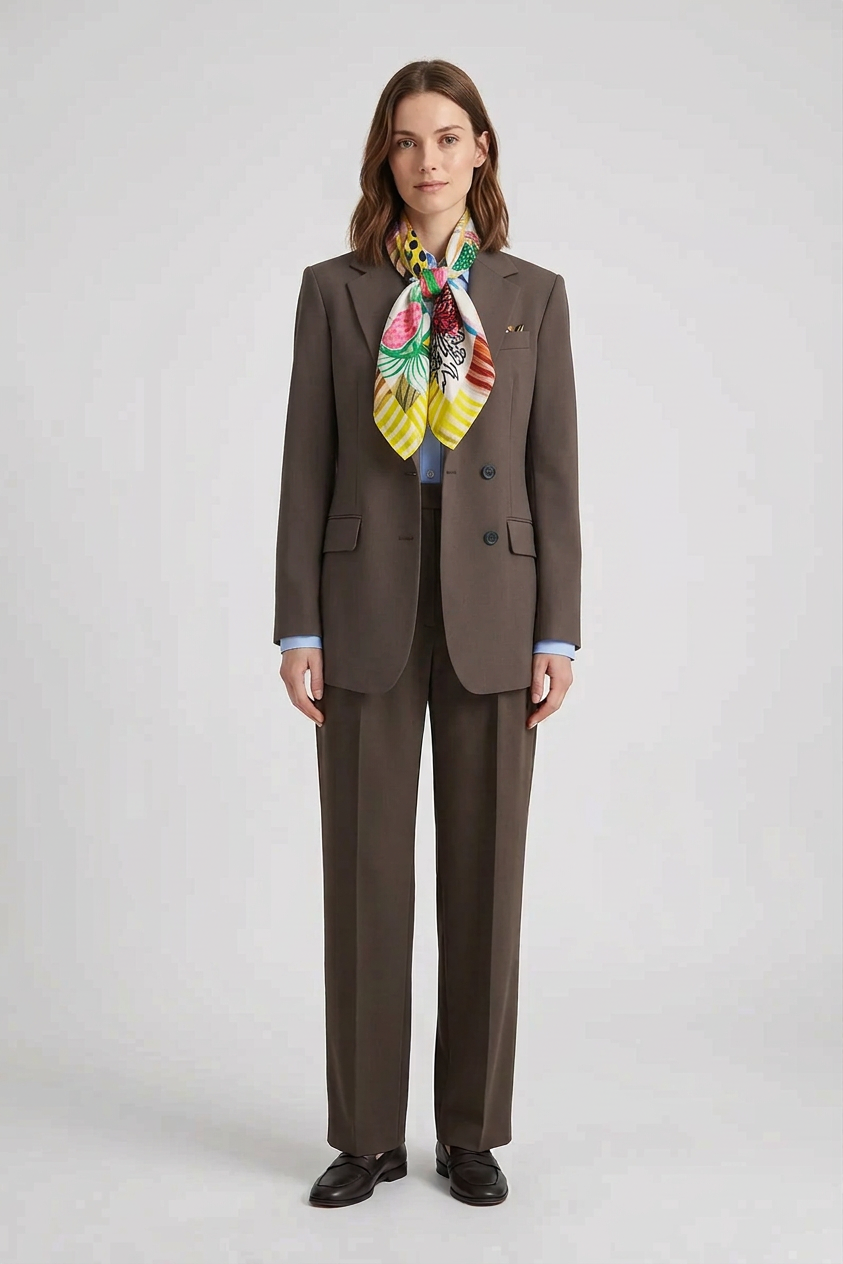Sabine Tailored Blazer
