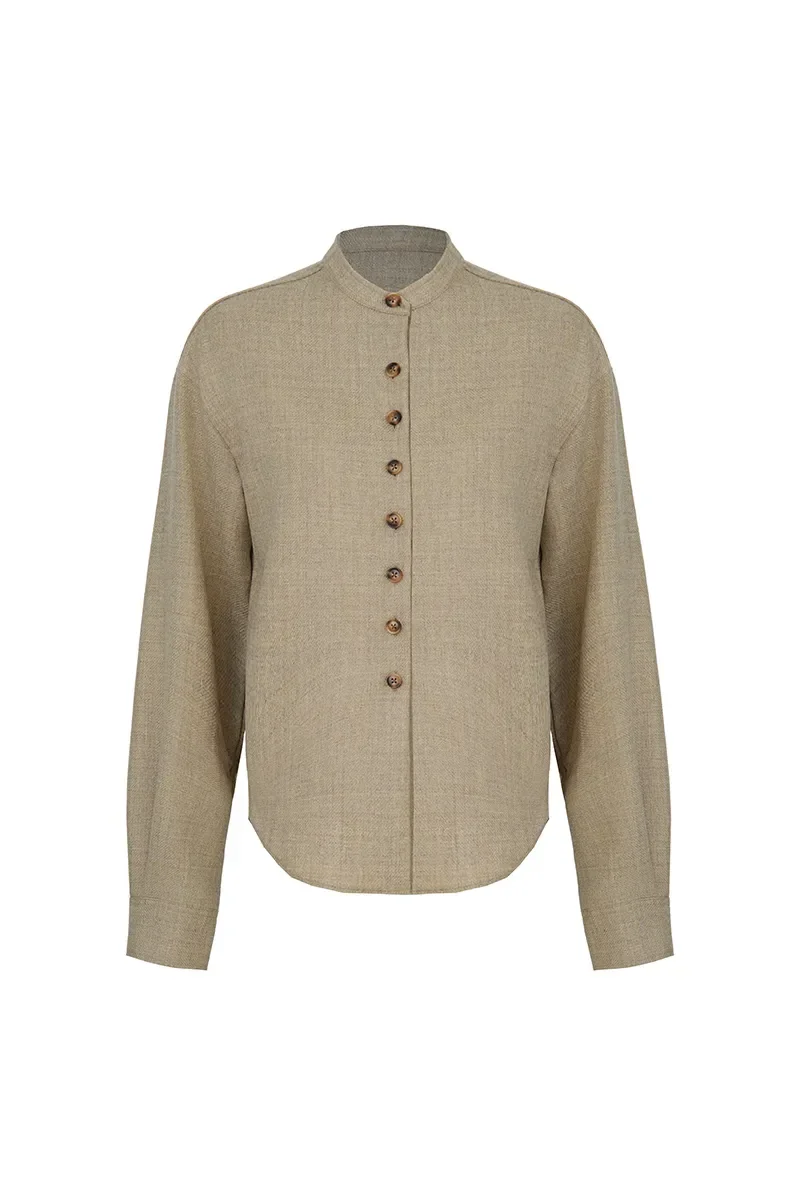 Lea Linen Shirt