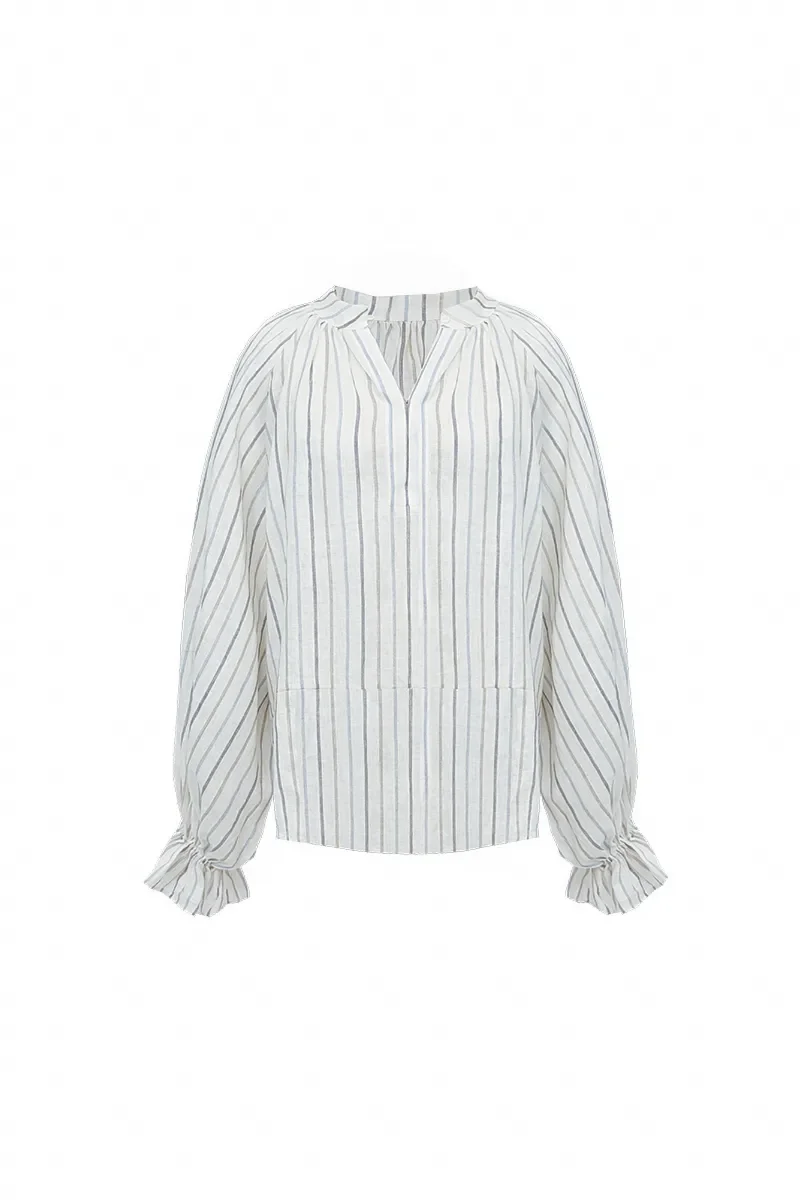 Régine Linen Shirt