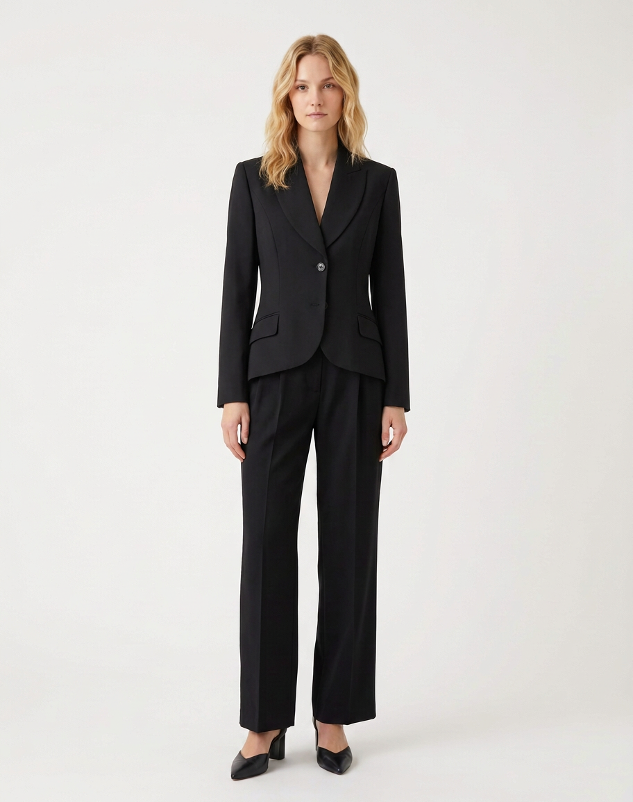 Luna Tailored Blazer