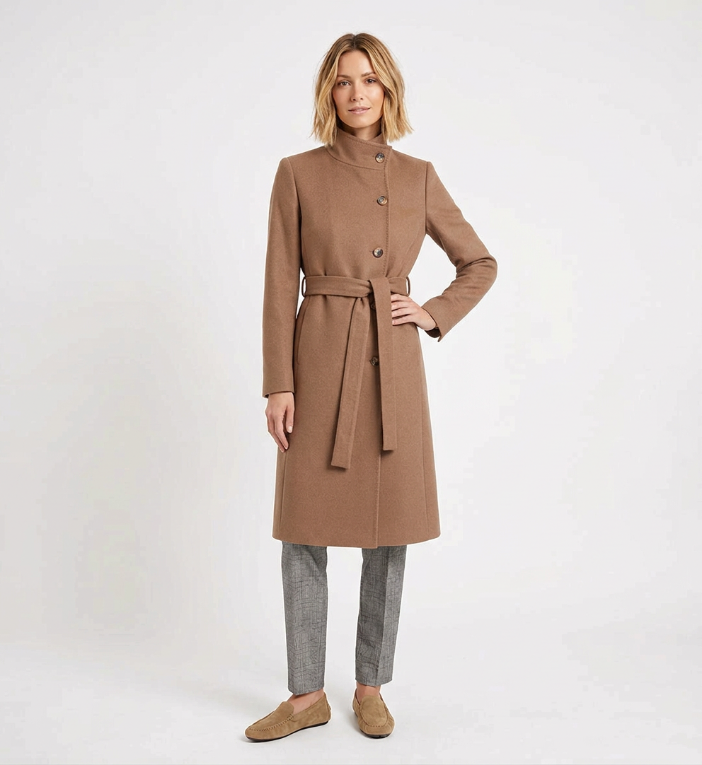 Céline Wool/Cashemere Coat