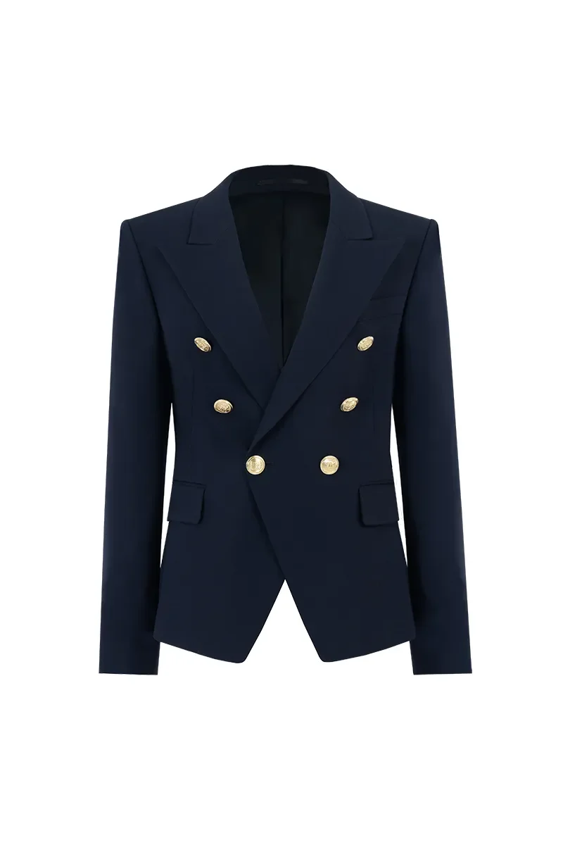 Diane Wool Blazer