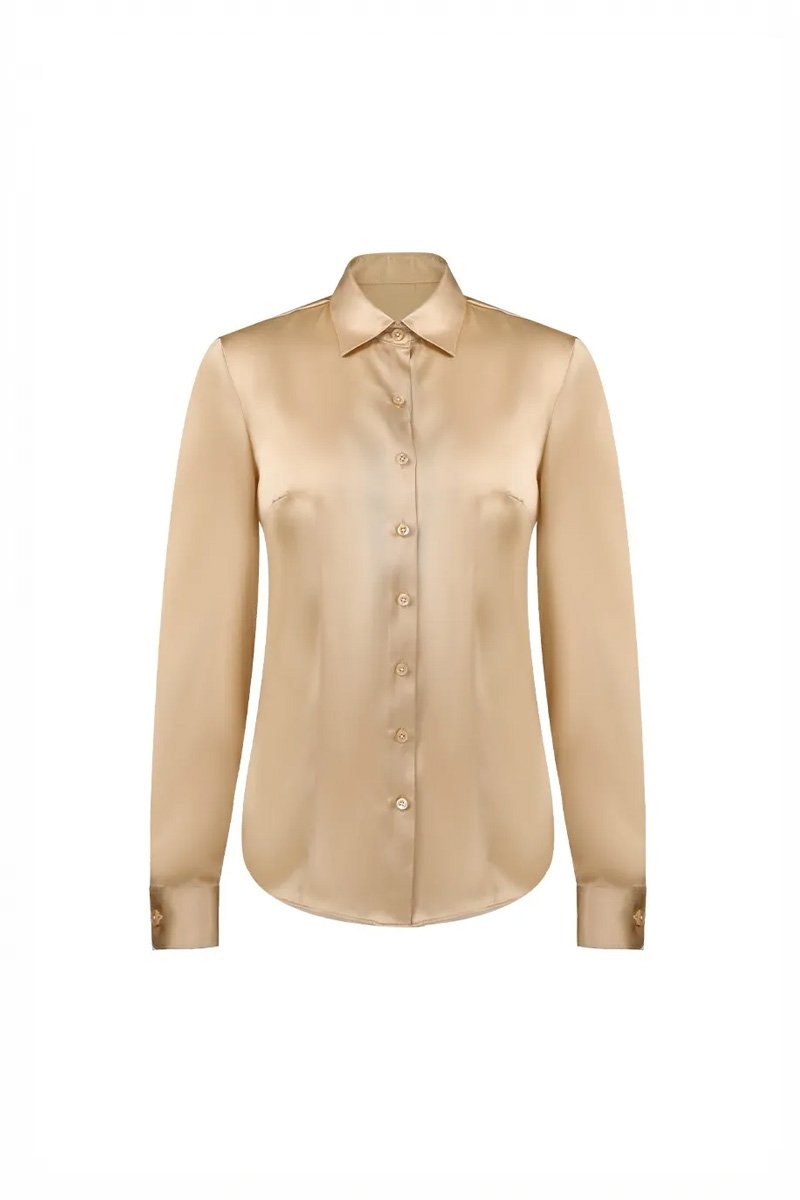 Camélia Shirt