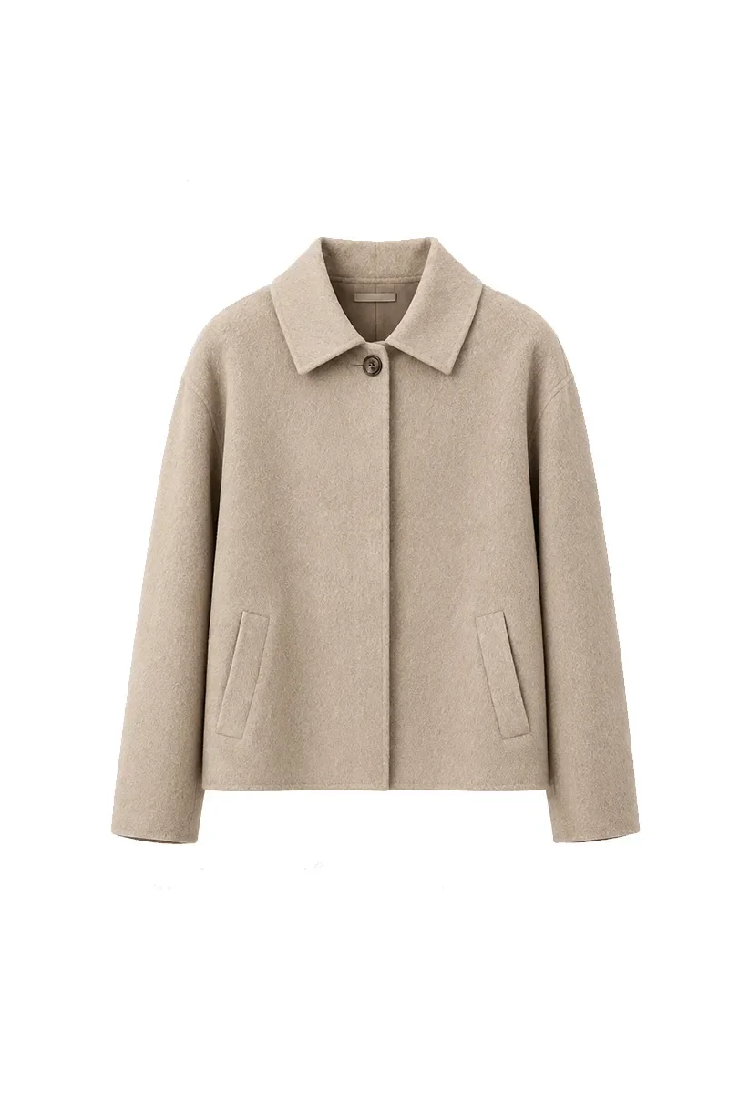 Freya Short Coat