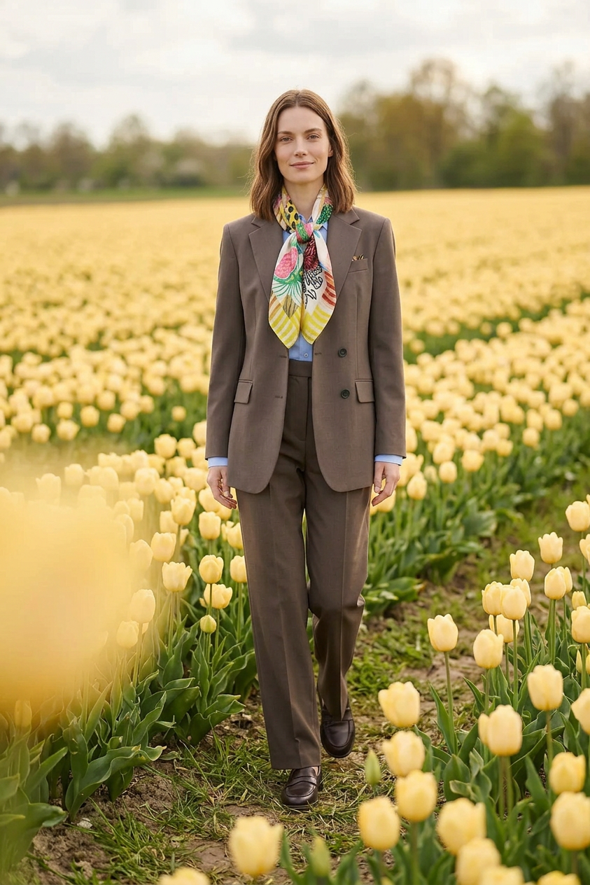 Sabine Tailored Blazer