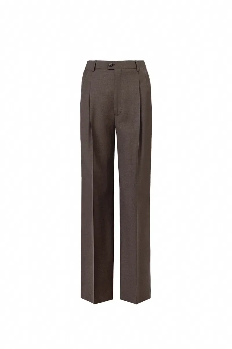 Annabelle Wool Trouser